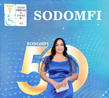 REDHABILITAMED felicita a su CEO, Dra. Lilibe Núñez Fernández, por recibir el Premio Fisiatra Destacada del Año 2025