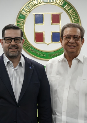 UNPHU inaugura Centro de Investigación e Innovación en Trauma, Emergencias y Cuidados Críticos (TRECC-UNPHU)