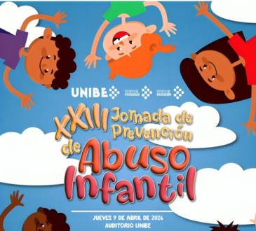 UNIBE celebrará jornada anual sobre prevención del abuso infantil con enfoque en protección y bienestar de la niñez