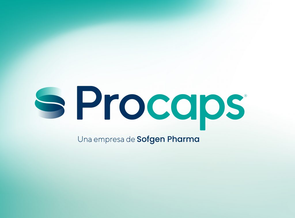 Procaps consolida su posición en Latinoamérica con nueva imagen Procaps consolida su posición en Latinoamérica con nueva imagen
