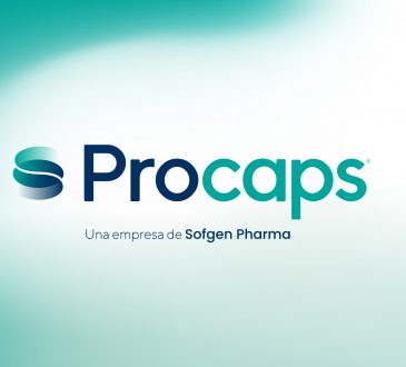 Procaps consolida su posición en Latinoamérica con nueva imagen