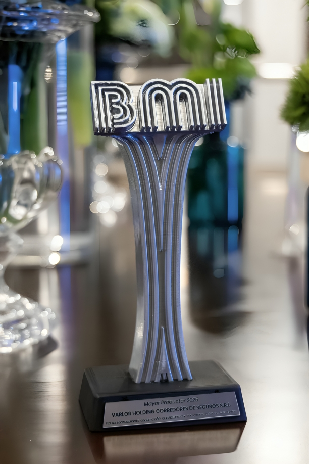 BMI Seguros reconoce a corredores destacados en la Gala de la Productividad