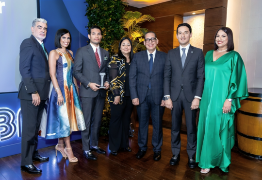 BMI Seguros reconoce a corredores destacados en la Gala de la Productividad