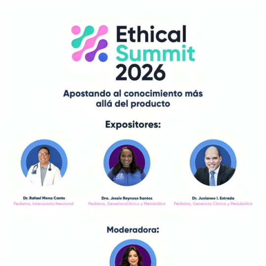 Ethical Summit 2026: Un nuevo capítulo en la educación médica en la República Dominicana