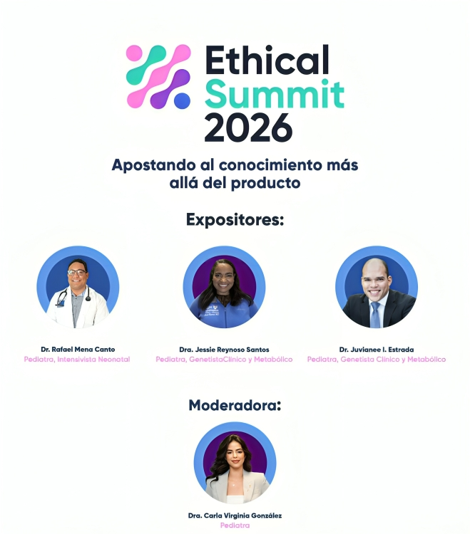 Ethical Summit 2026: Un nuevo capítulo en la educación médica en la República Dominicana