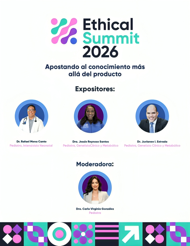 Ethical Summit 2026: Un nuevo capítulo en la educación médica en la República Dominicana Ethical Summit 2026: Un nuevo capítulo en la educación médica en la República Dominicana