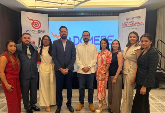 ADOMERE presenta oficialmente el 1er Congreso Internacional de Medicina Reproductiva