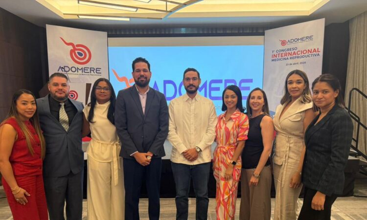 ADOMERE presenta oficialmente el 1er Congreso Internacional de Medicina Reproductiva