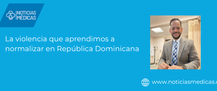 La violencia que aprendimos a normalizar en República Dominicana