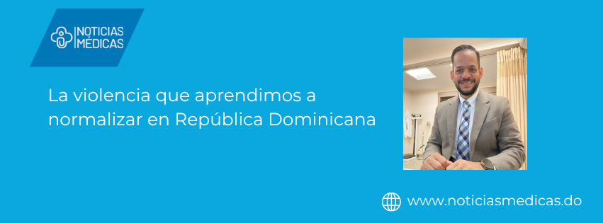 La violencia que aprendimos a normalizar en República Dominicana