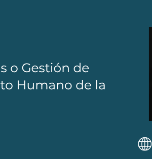 Gerencia de Crisis o Gestión de Desastres: El Costo Humano de la Improvisación