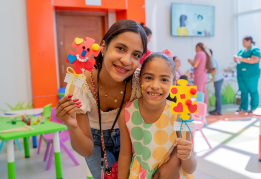 CAID conmemora Día Mundial de la Concienciación sobre el Autismo