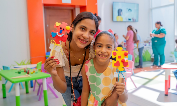 CAID conmemora Día Mundial de la Concienciación sobre el Autismo