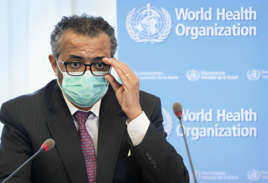 OMS busca garantizar distribución justa de vacunas y tratamientos a partir del intercambio de patógenos con potencial pandémico