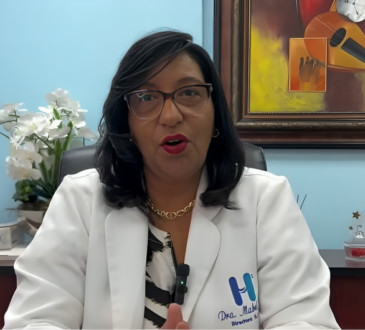 Directora del Hospital Robert Reid Cabral insta a celebrar Semana Santa con prudencia y responsabilidad