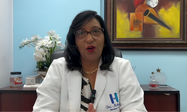 Directora del Hospital Robert Reid Cabral insta a celebrar Semana Santa con prudencia y responsabilidad