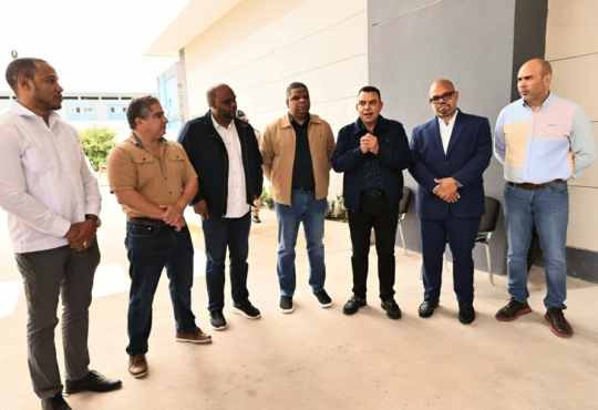 SNS avanza en mapificación de Red Nacional de Trauma para monitorear en tiempo real capacidad de hospitales