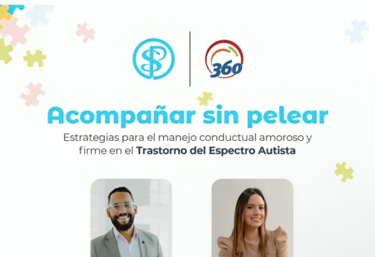 Hospital Plaza de la Salud invita a charla sobre manejo conductual en el trastorno del espectro autista