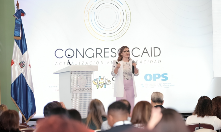 CAID convoca su segundo congreso “Inclusión, más allá del diagnóstico” CAID convoca su segundo congreso “Inclusión, más allá del diagnóstico”