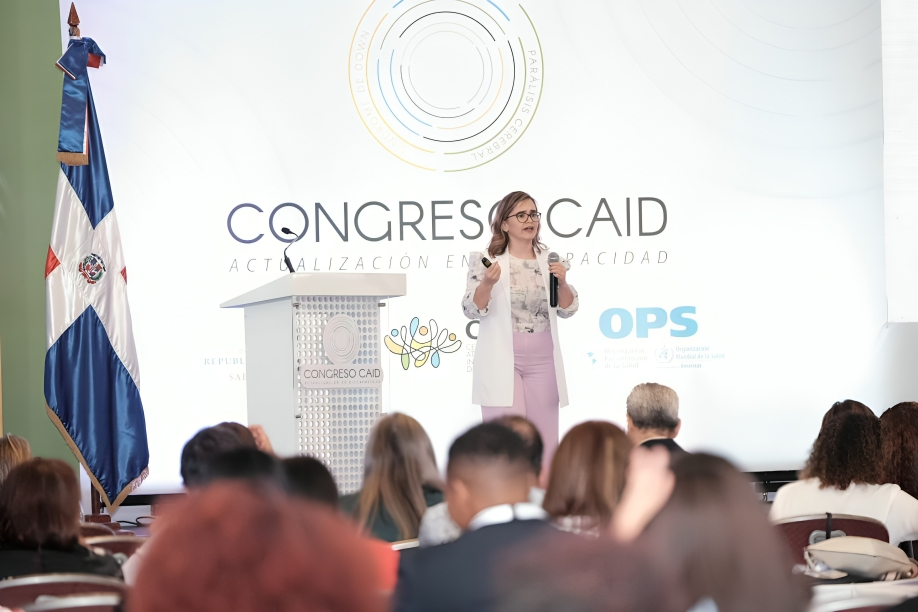 CAID convoca su segundo congreso “Inclusión, más allá del diagnóstico” CAID convoca su segundo congreso “Inclusión, más allá del diagnóstico”