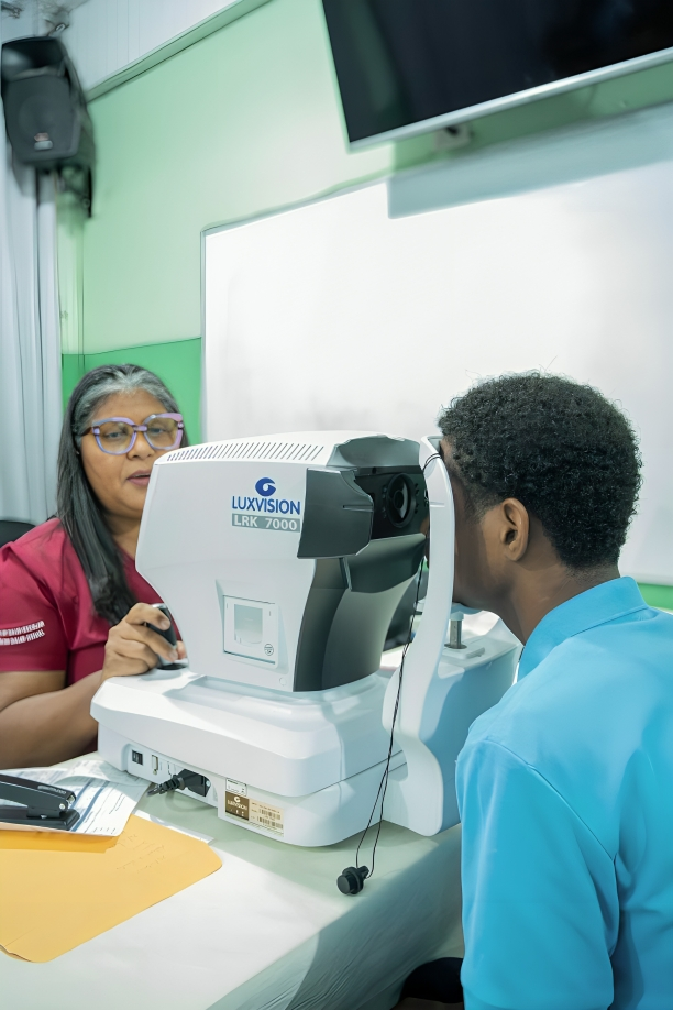 INABIE reafirma compromiso con salud y bienestar de más de 2 millones de estudiantes en el Día Mundial de la Salud