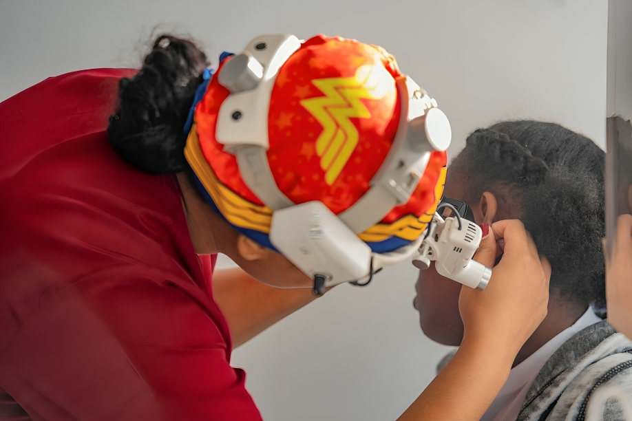 INABIE reafirma compromiso con salud y bienestar de más de 2 millones de estudiantes en el Día Mundial de la Salud