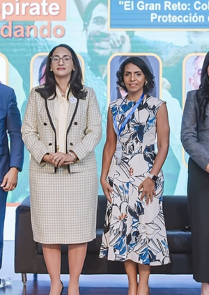 SISALRIL apuesta por modelo de salud integral centrado en el paciente para reducir gasto de bolsillo de la población