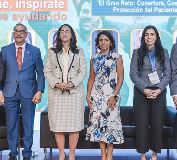 SISALRIL apuesta por modelo de salud integral centrado en el paciente para reducir gasto de bolsillo de la población