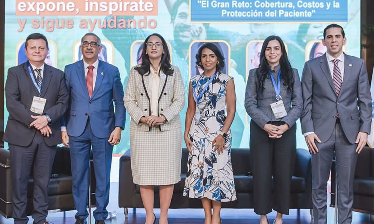 SISALRIL apuesta por modelo de salud integral centrado en el paciente para reducir gasto de bolsillo de la población