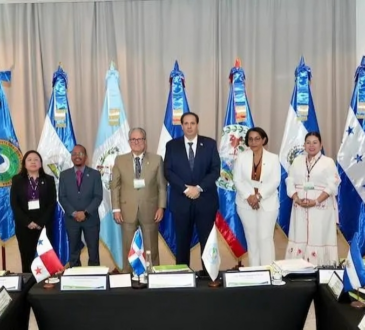 Víctor Atallah asume presidencia del INCAP y fortalecerá cooperación entre Estados miembros en políticas de nutrición