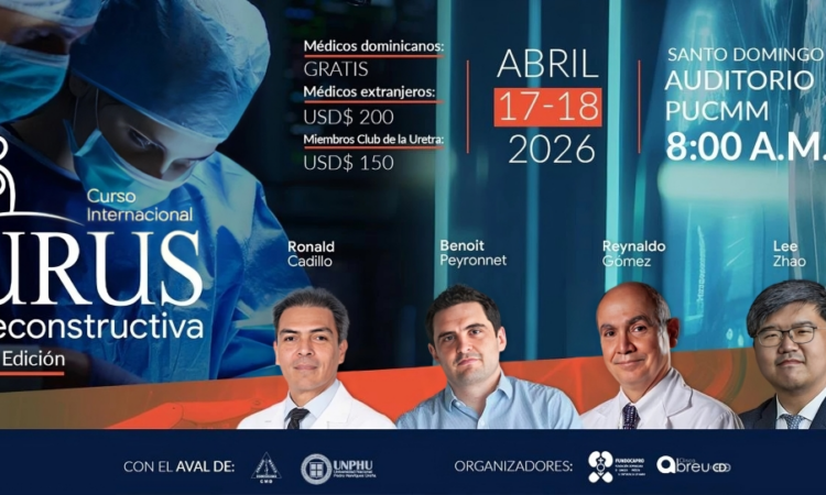 Jornada gratuita de cirugía reconstructiva genitourinaria en Clínica Abreu los días 17 y 18 de abril Jornada gratuita de cirugía reconstructiva genitourinaria en Clínica Abreu los días 17 y 18 de abril