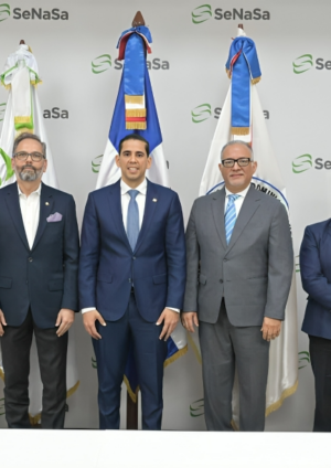 SeNaSa y SODOCIPRE firman convenio para ampliar cobertura de cirugías reconstructivas en beneficio de afiliados