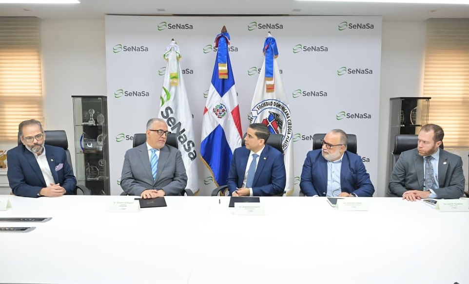 SeNaSa y SODOCIPRE firman convenio para ampliar cobertura de cirugías reconstructivas en beneficio de afiliados SeNaSa y SODOCIPRE firman convenio para ampliar cobertura de cirugías reconstructivas en beneficio de afiliados