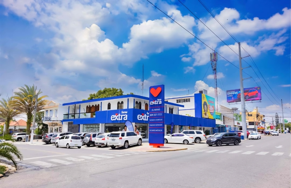 Modelo de cercanía le ganó relevancia a Farma Extra en las comunidades