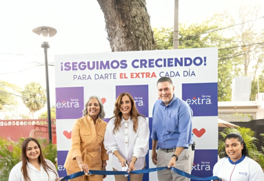 Modelo de cercanía le ganó relevancia a Farma Extra en las comunidades