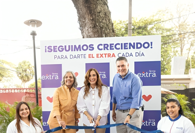 Modelo de cercanía le ganó relevancia a Farma Extra en las comunidades