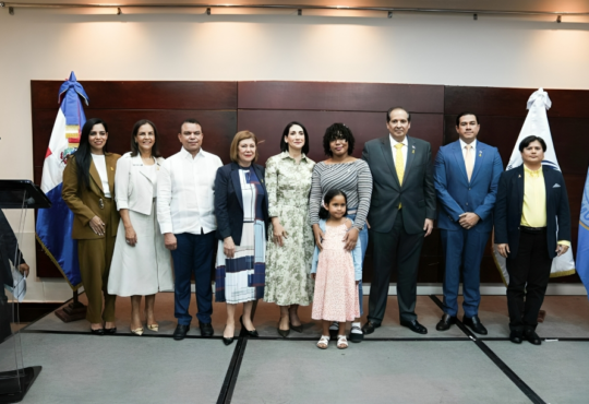 República Dominicana gana premio internacional “Country CureAll 2026” por sus avances en la lucha contra el cáncer infantil República Dominicana gana premio internacional “Country CureAll 2026” por sus avances en la lucha contra el cáncer infantil