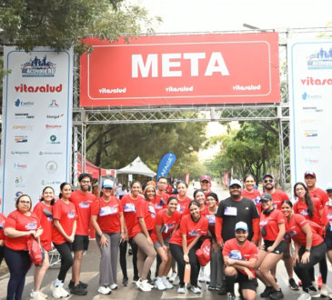 Fisiatras reiteran llamado a la población a realizar actividad física en carrera inclusiva 5K “Actívate RD”