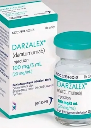 Johnson & Johnson logra aprobación histórica: Darzalex SC se convierte en el primer fármaco oncológico inyectable autoadministrable en Europa