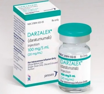 Johnson & Johnson logra aprobación histórica: Darzalex SC se convierte en el primer fármaco oncológico inyectable autoadministrable en Europa
