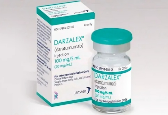 Johnson & Johnson logra aprobación histórica: Darzalex SC se convierte en el primer fármaco oncológico inyectable autoadministrable en Europa