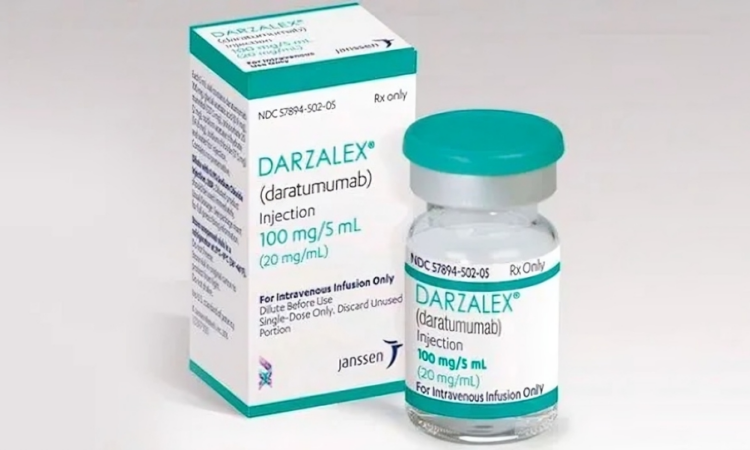 Johnson & Johnson logra aprobación histórica: Darzalex SC se convierte en el primer fármaco oncológico inyectable autoadministrable en Europa Johnson & Johnson logra aprobación histórica: Darzalex SC se convierte en el primer fármaco oncológico inyectable autoadministrable en Europa