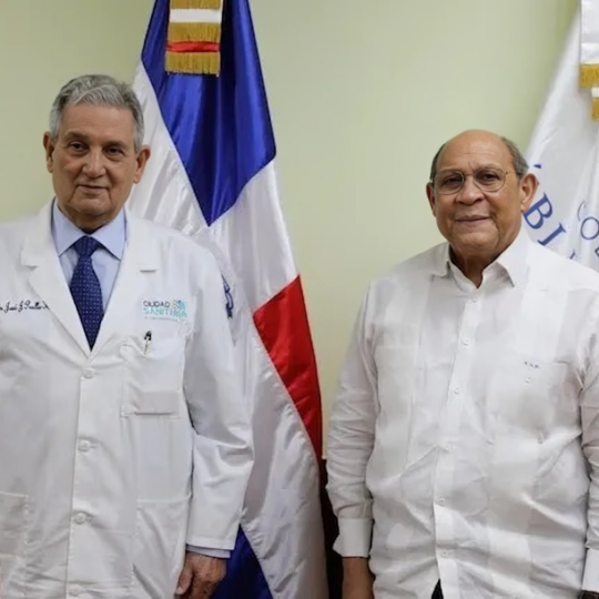 MESCyT realiza levantamiento técnico para identificar necesidades del sector salud y orientar formación hacia áreas de mayor demanda