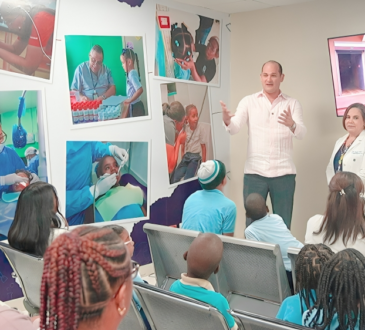 INABIE suma 20 cirugías oculares en su gestión: segunda jornada beneficia a nueve estudiantes con procedimientos de alta especialidad