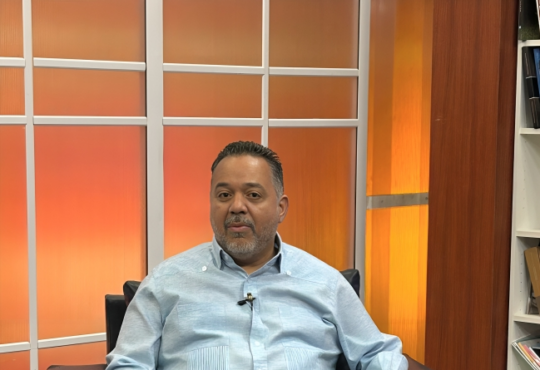 Director del Hospital Dr. Francisco E. Moscoso Puello destaca avances en servicios y atención integral