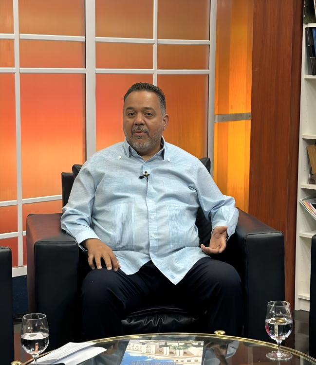 Director del Hospital Dr. Francisco E. Moscoso Puello destaca avances en servicios y atención integral