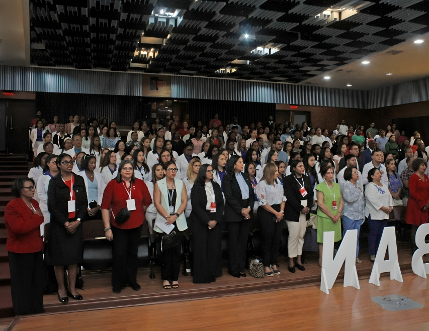 Exitosa Jornada Científica de la Cátedra de Hematología “Retos y Avances en Hematología Clínica y Laboratorios” en la UASD