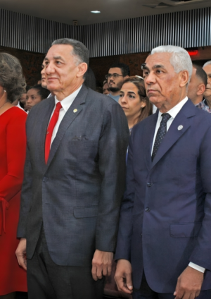 Exitosa Jornada Científica de la Cátedra de Hematología “Retos y Avances en Hematología Clínica y Laboratorios” en la UASD