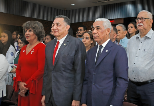 Exitosa Jornada Científica de la Cátedra de Hematología “Retos y Avances en Hematología Clínica y Laboratorios” en la UASD