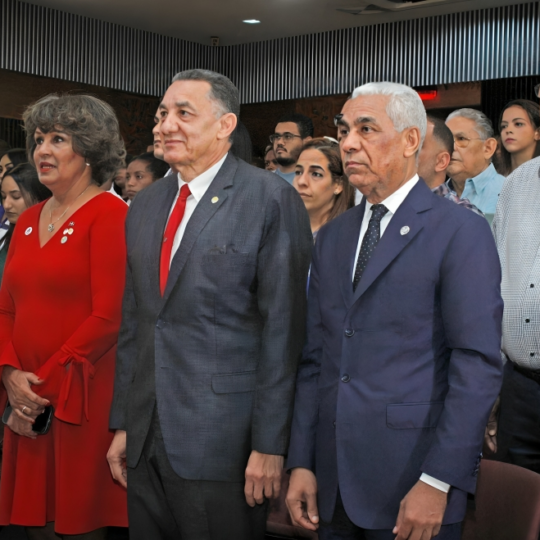 Exitosa Jornada Científica de la Cátedra de Hematología “Retos y Avances en Hematología Clínica y Laboratorios” en la UASD